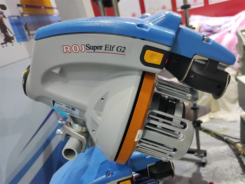Dobby Air Jet Loom details