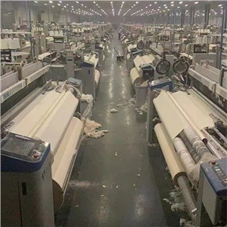Gebrauchter Air Jet Loom